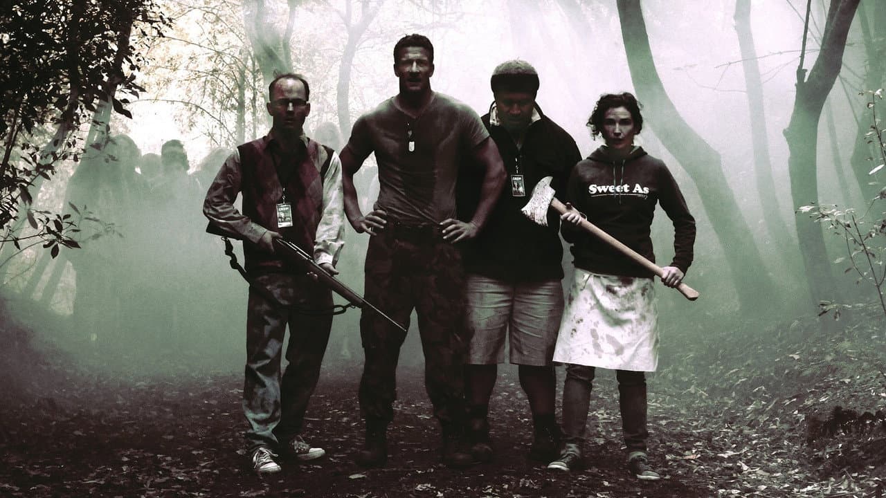 Eu Sobrevivi a um Ataque Zumbi
