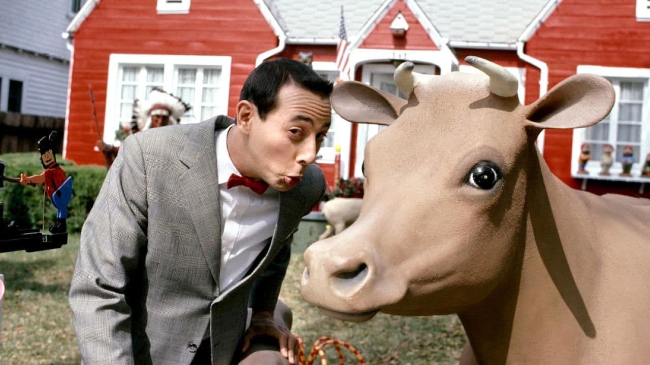 As Grandes Aventuras de Pee-wee