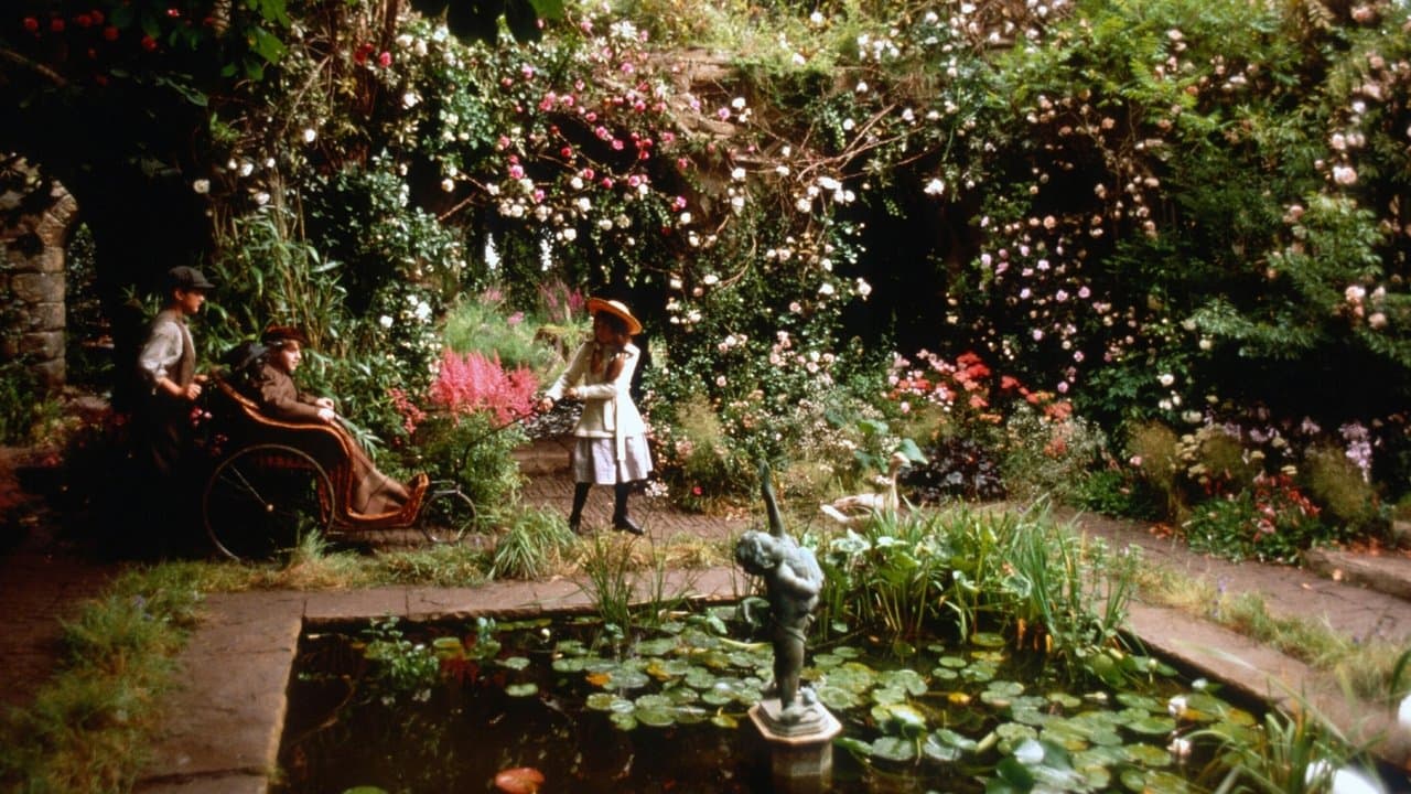 O Jardim Secreto