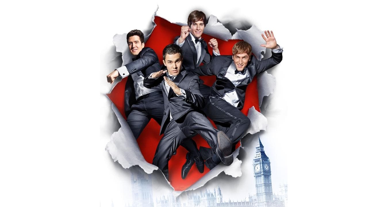 Big Time Rush: O Filme