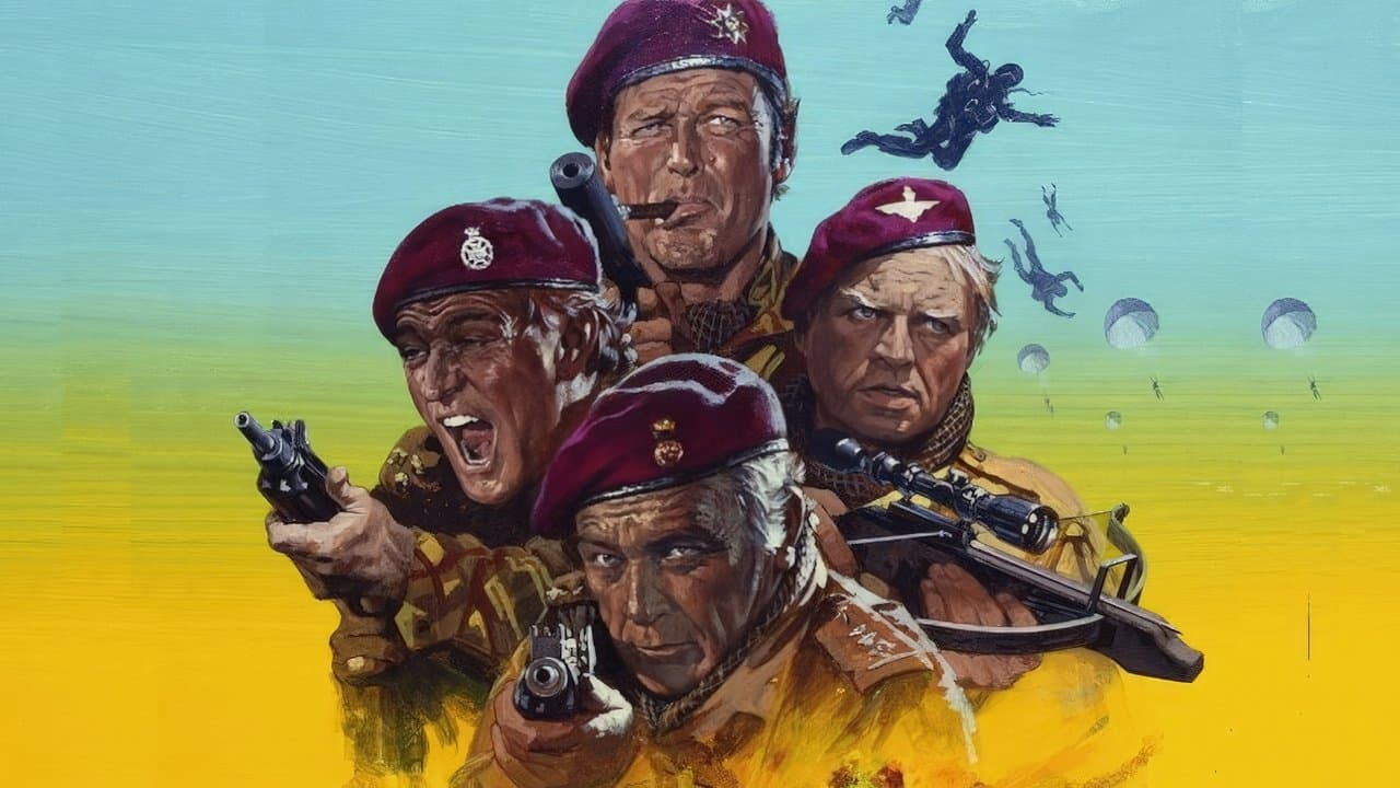 Selvagens Cães de Guerra