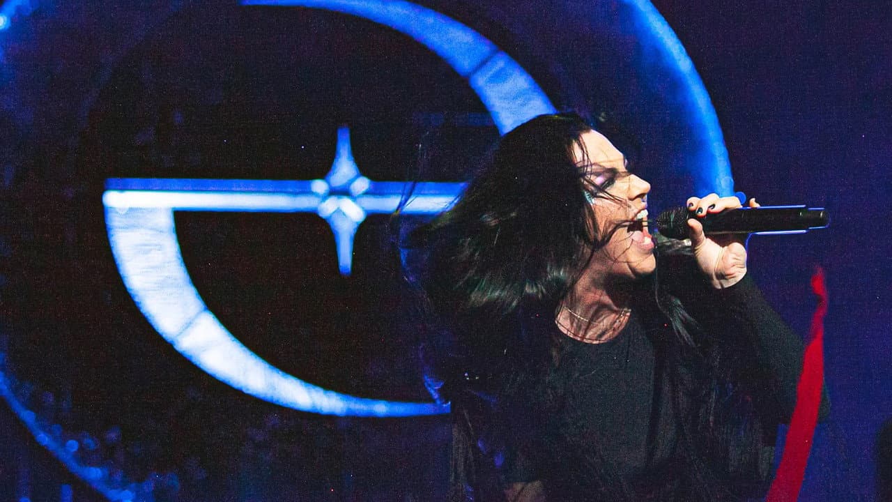 Evanescence: Ao Vivo em São Paulo