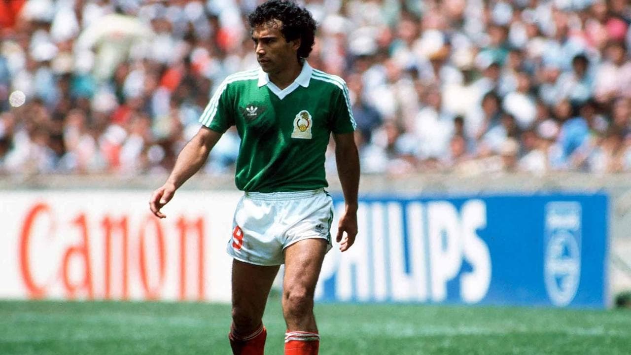 Hugo Sánchez