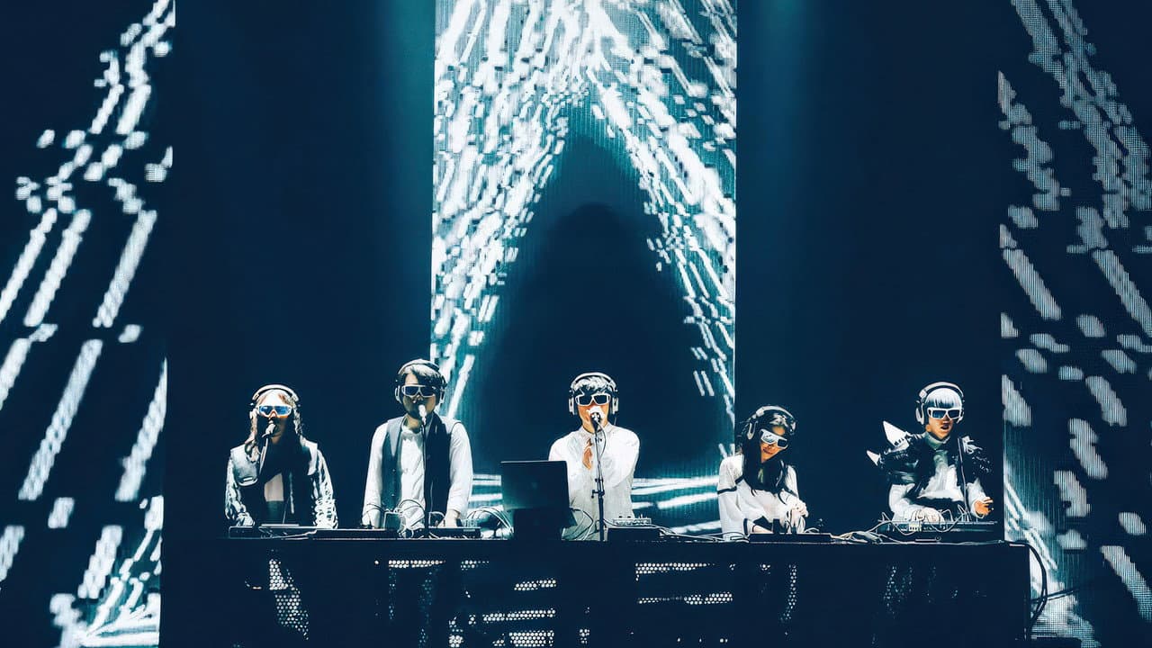 SAKANAQUARIUM 2019 "834.194" 6.1ch Sound Around Arena Session -LIVE at PORTMESSE NAGOYA 2019.06.14-