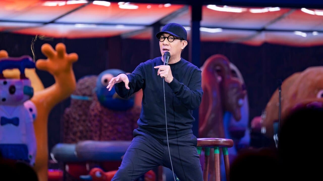 DEAW 13: Stand-Up com Udom Taephanich
