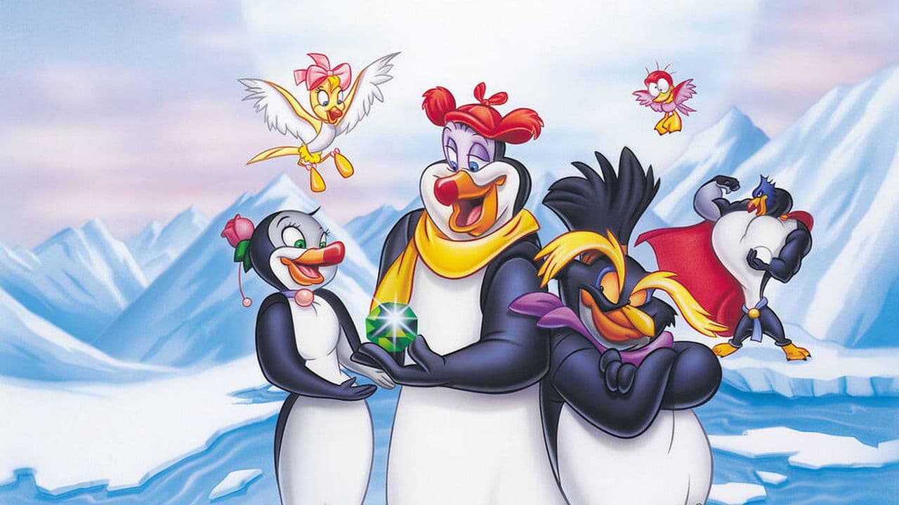 O Cristal e o Pinguim