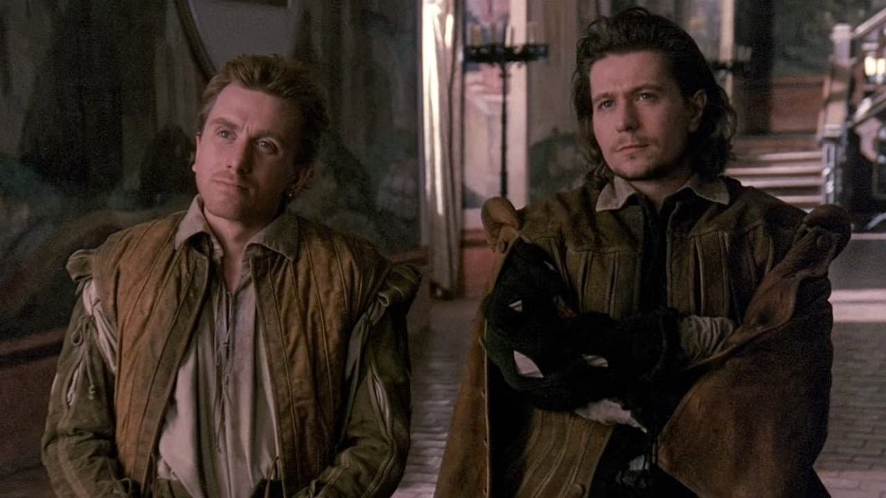 Rosencrantz & Guildenstern Estão Mortos