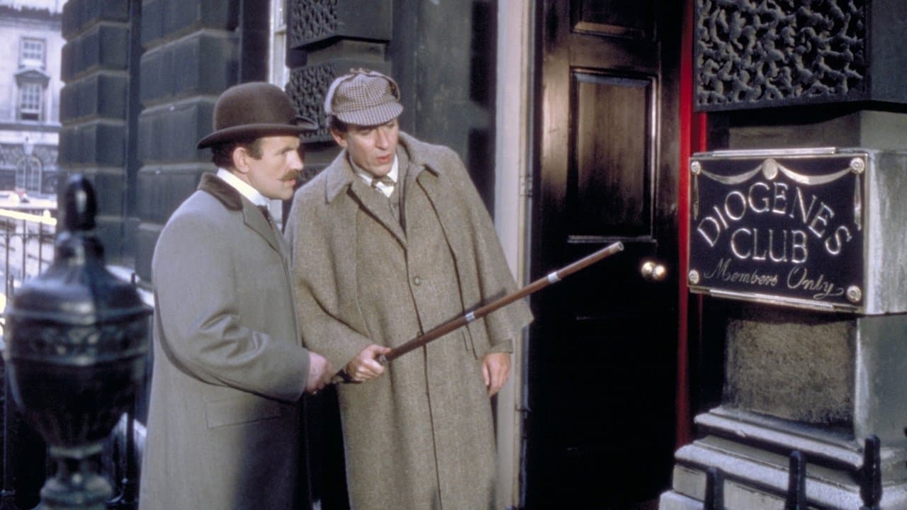 A Vida Íntima de Sherlock Holmes