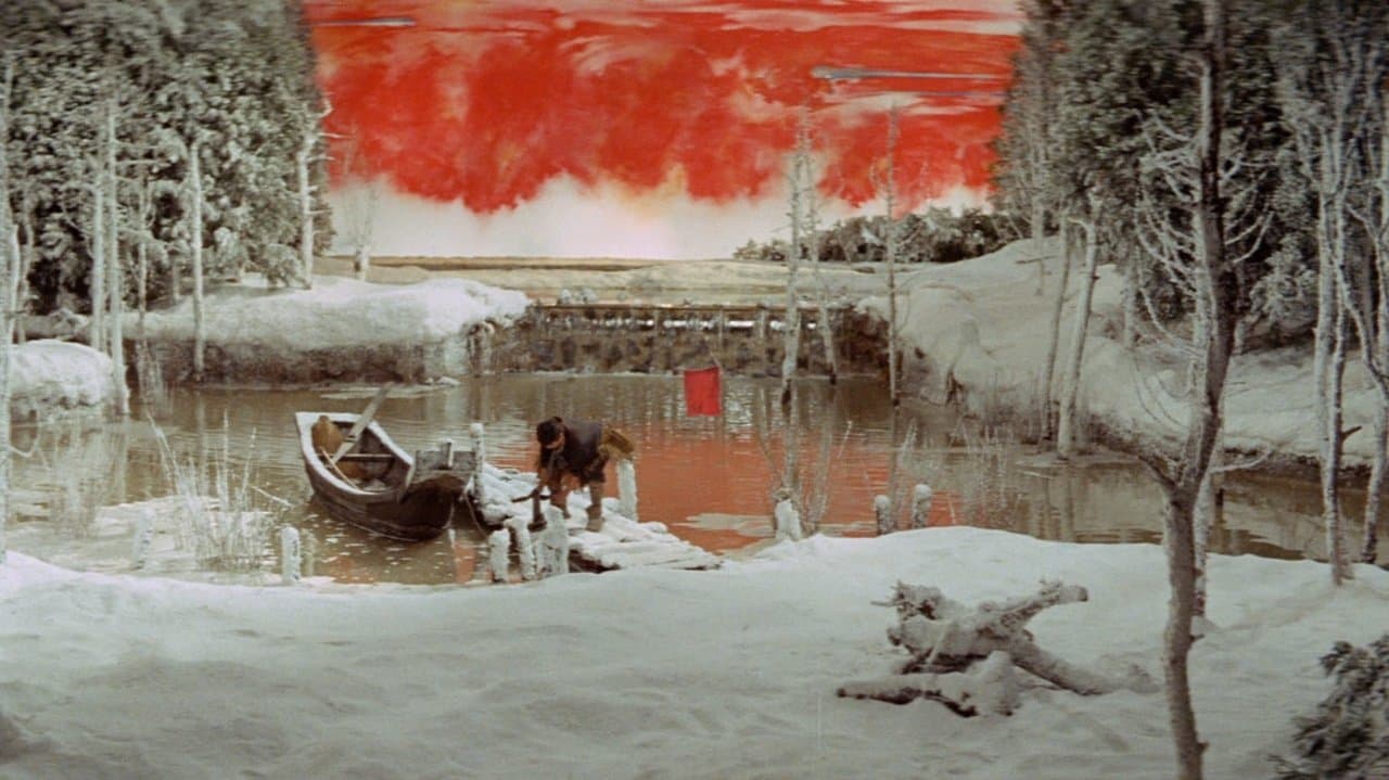 Kwaidan: As Quatro Faces do Medo
