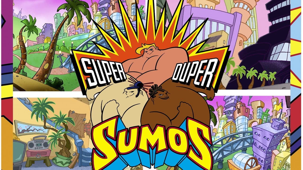 Super Sumôs