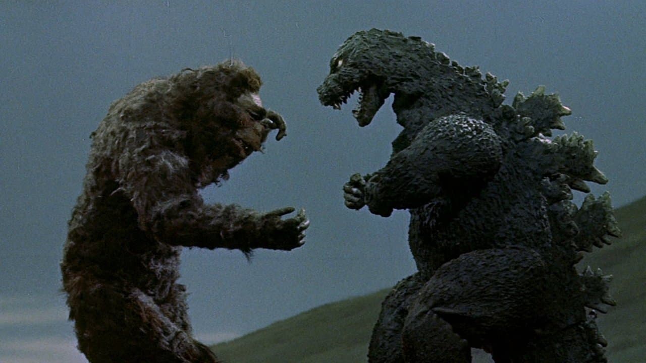King Kong Contra Godzilla
