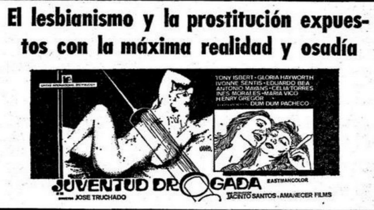 Juventud drogada