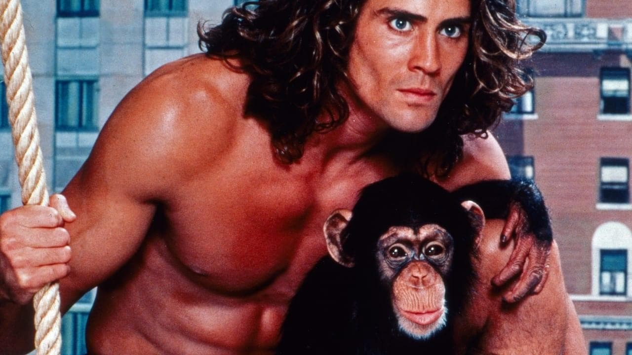 As Aventuras de Tarzan em Nova York