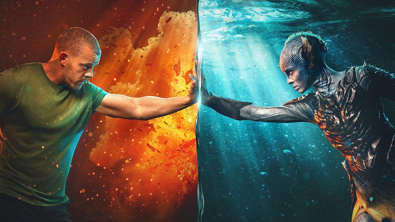 A Guerra Entre a Terra e o Mar