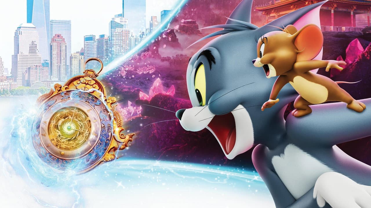 Tom e Jerry: Uma Aventura no Museu