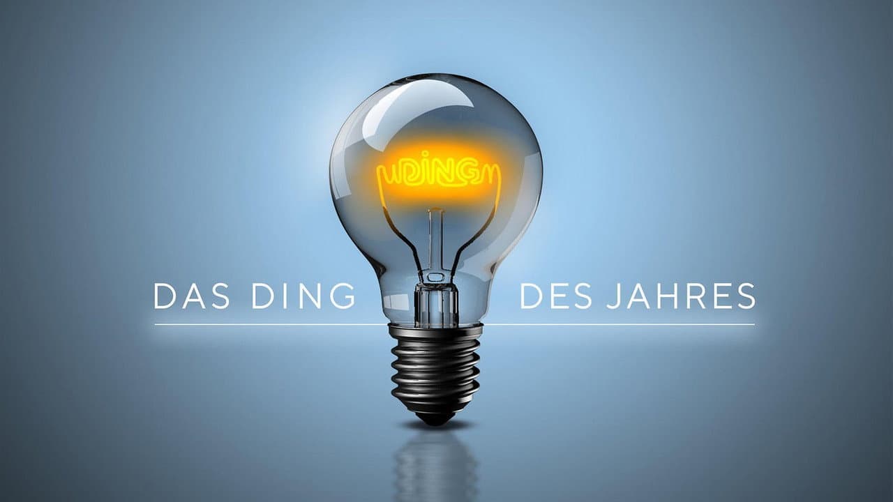 Das Ding des Jahres