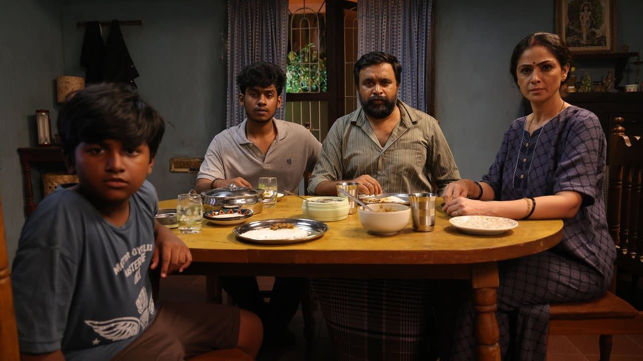 டூரிஸ்ட் ஃபாமிலி
