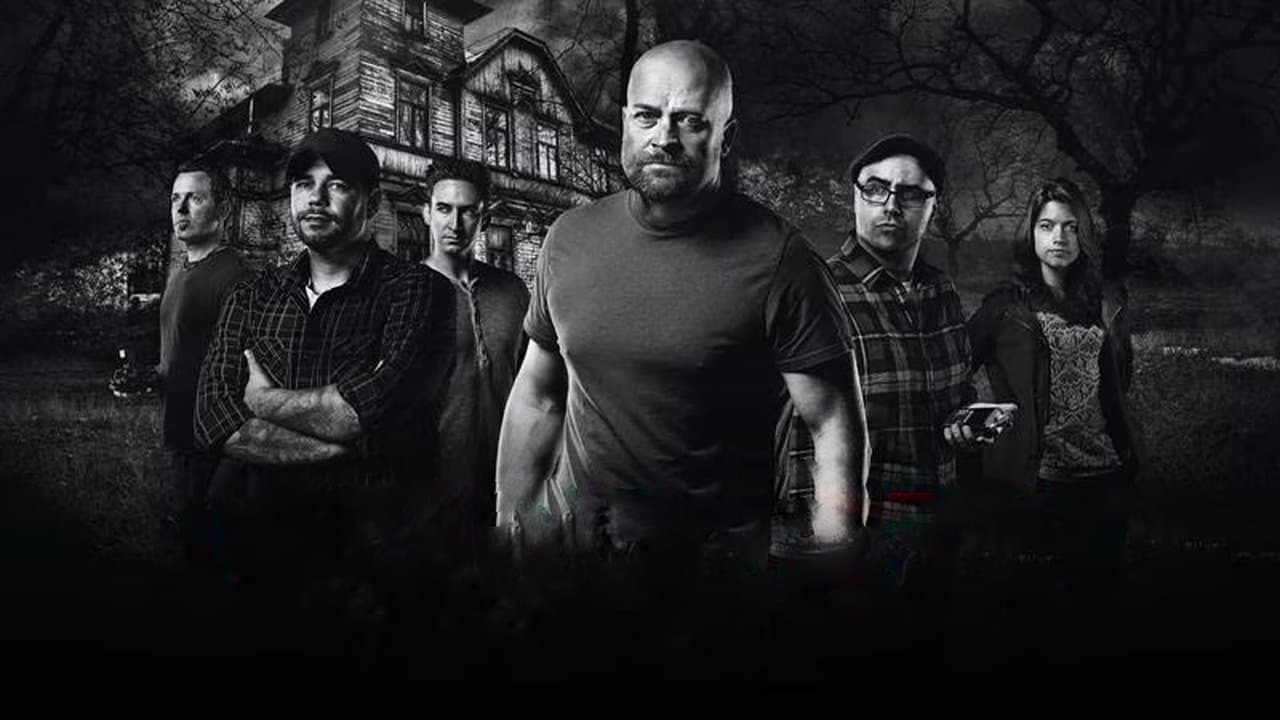 Caçadores de Fantasmas