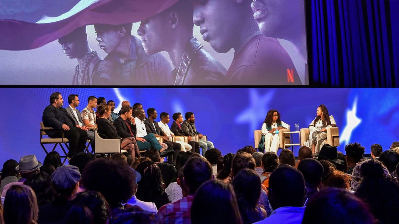Oprah Apresenta: Olhos que Condenam