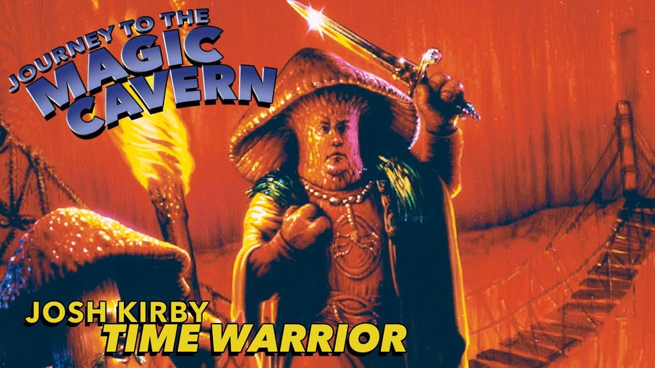 Guerreiro do Tempo - A Caverna Mágica