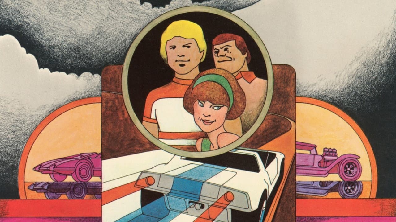 Hot Wheels: Volantes Audazes