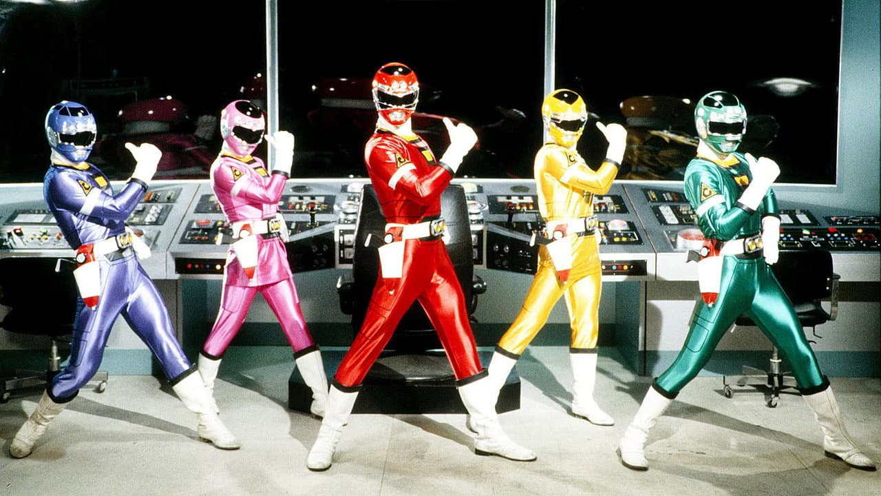 Equipe de Corrida Carranger