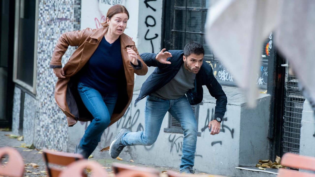 Die Füchsin - Spur in die Vergangenheit