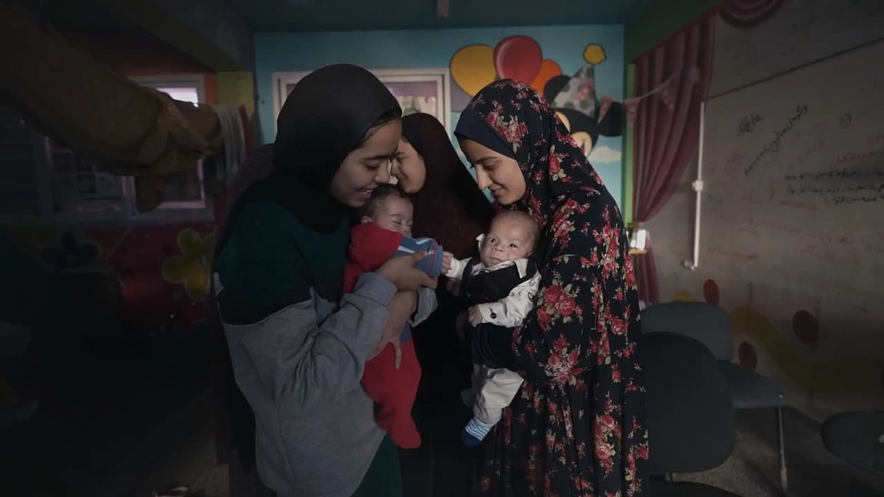توأما غزة، عودا إليّ