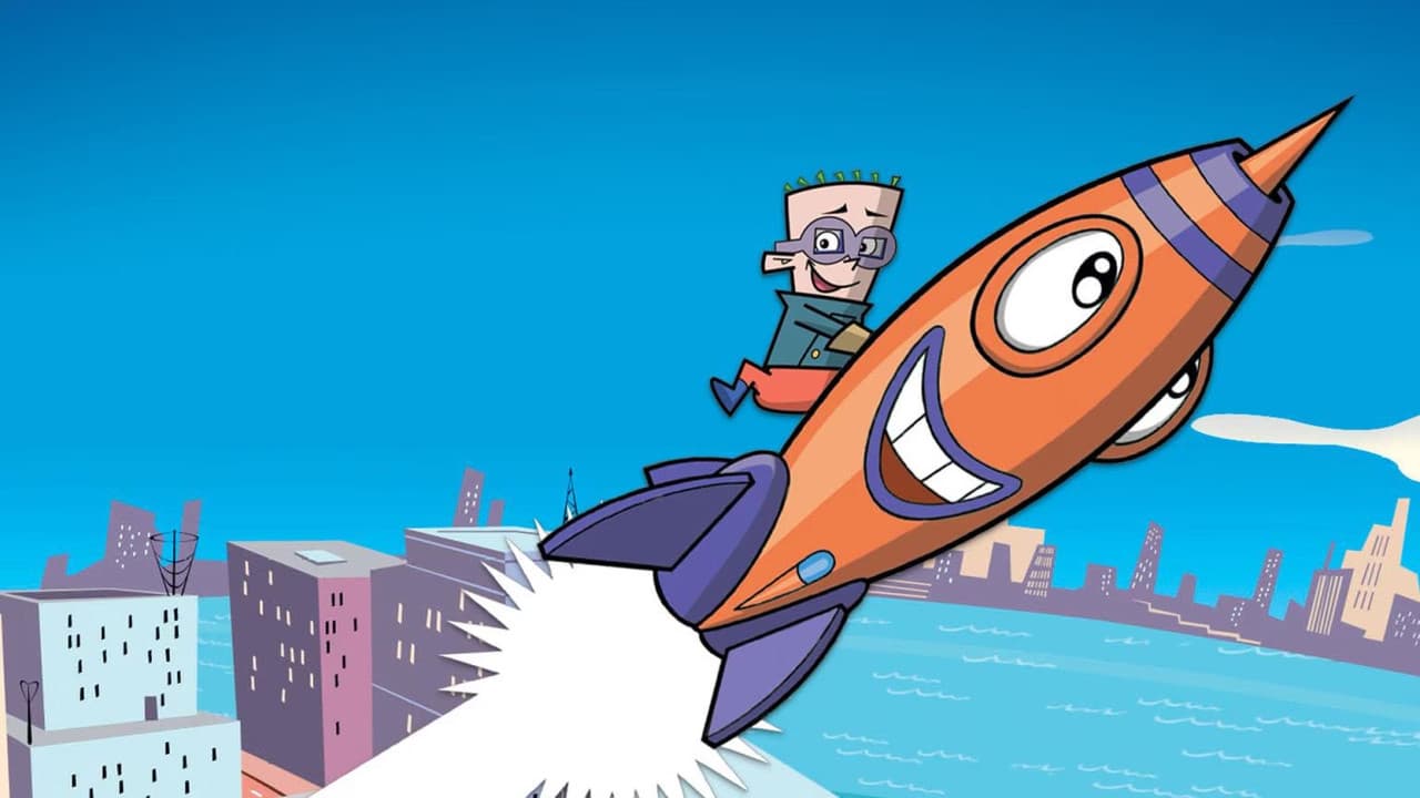 I Got a Rocket!