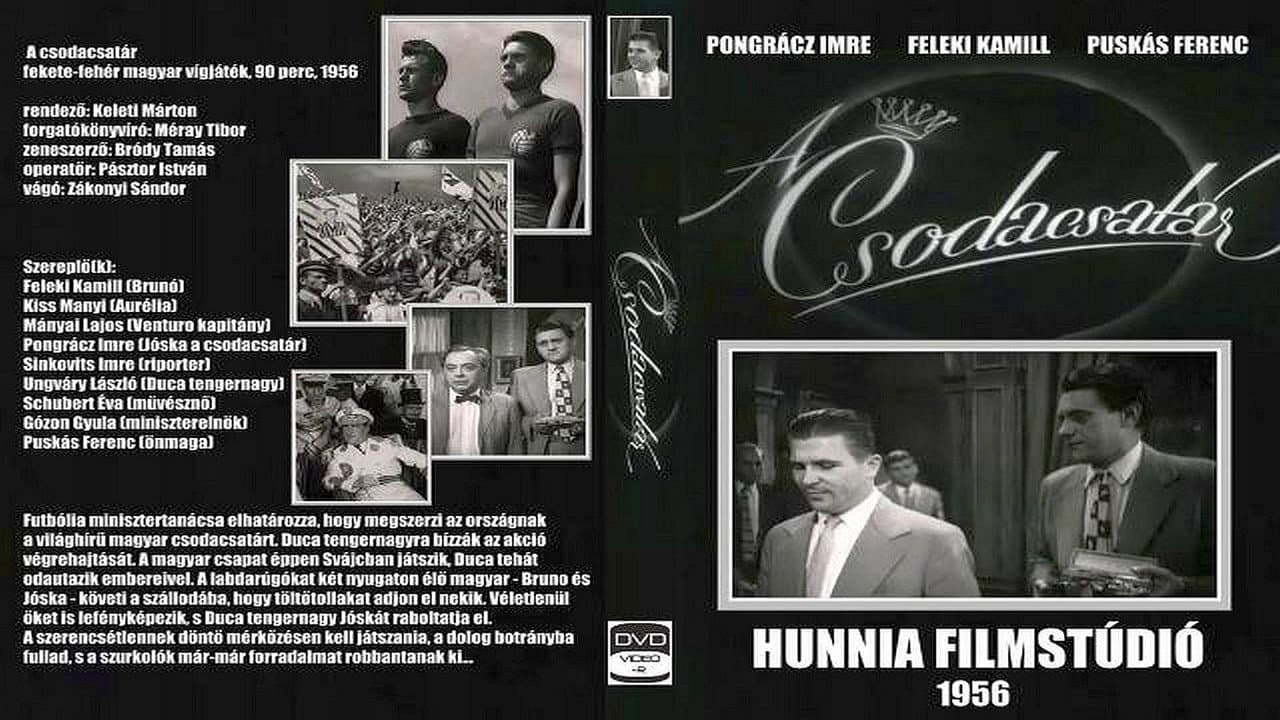 A csodacsatár