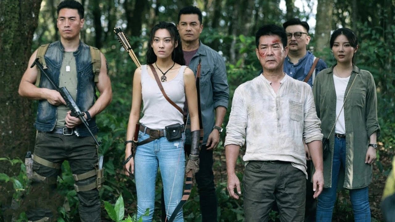 Operation Bangkok - a.k.a. Heroes Return