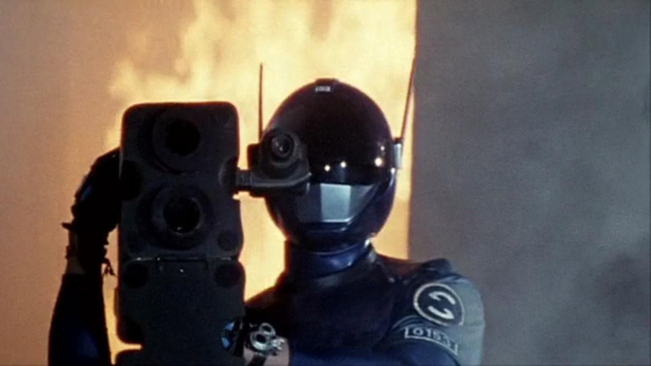 Blue SWAT - O Filme