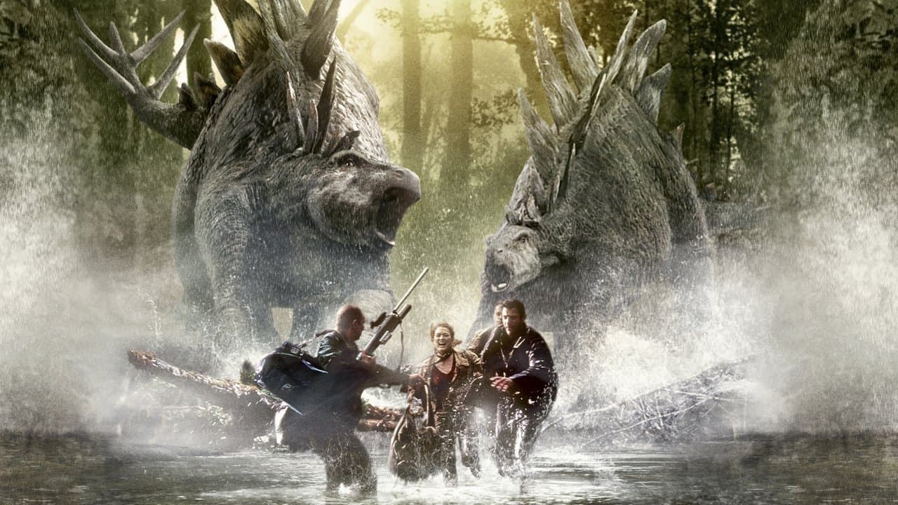 O Mundo Perdido: Jurassic Park