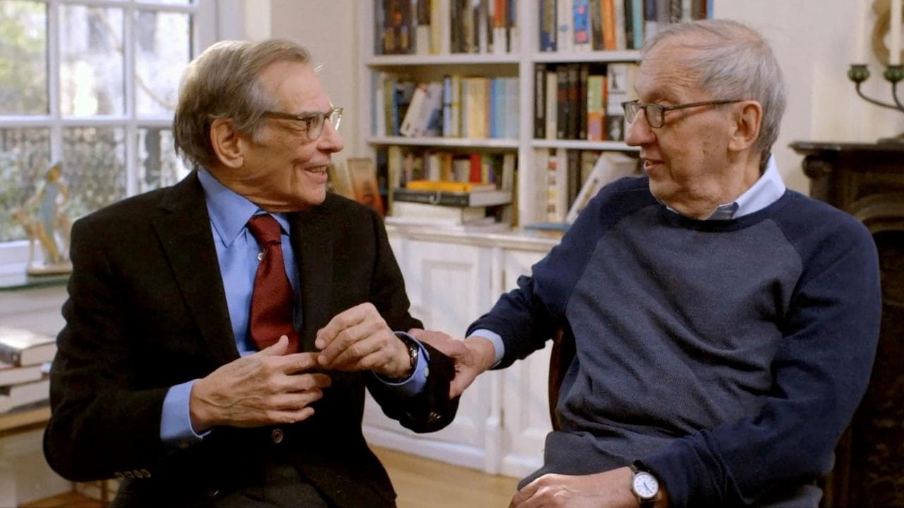 Virando Todas as Páginas: As Aventuras de Robert Caro e Robert Gottlieb