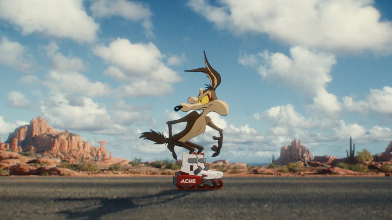 Coyote vs. ACME