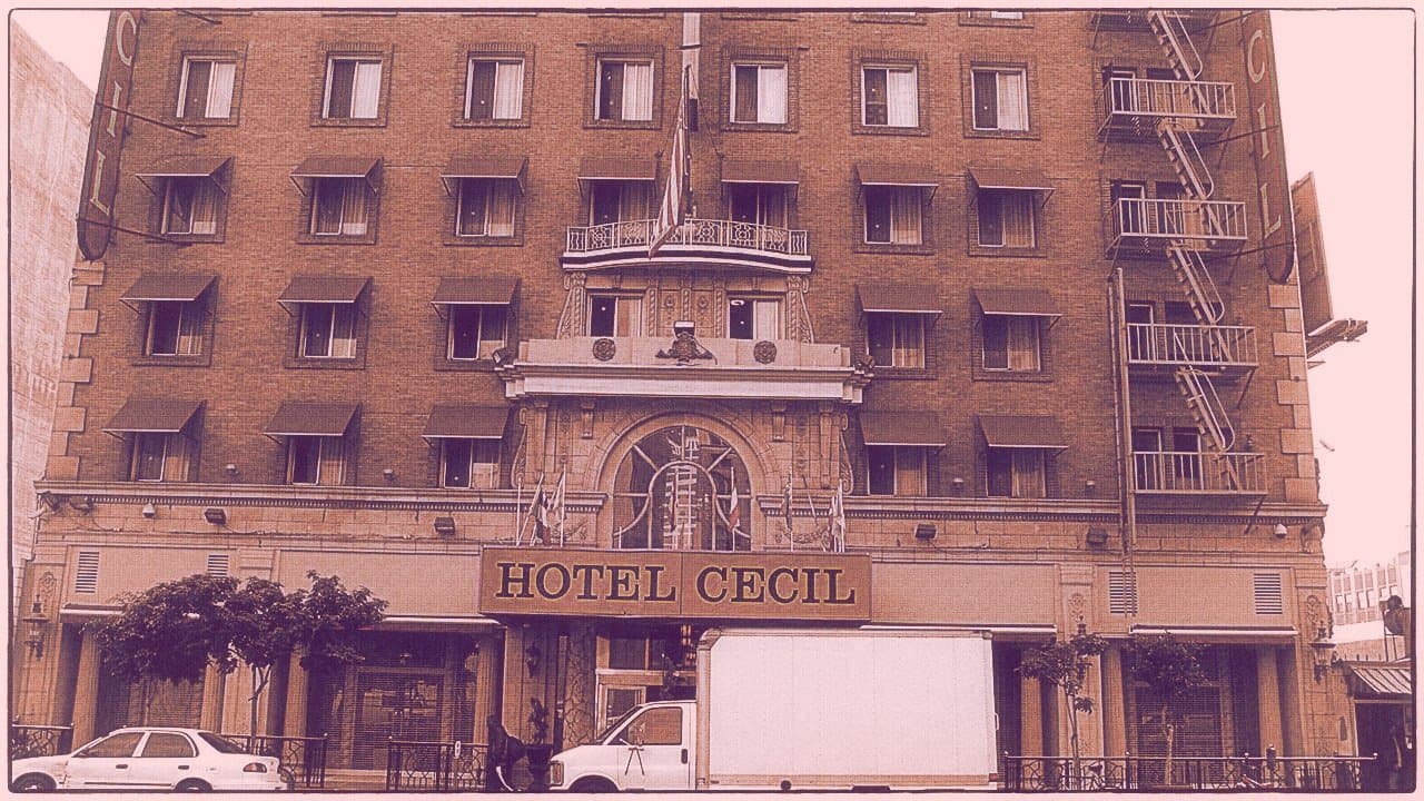 Terror no Hotel Cecil