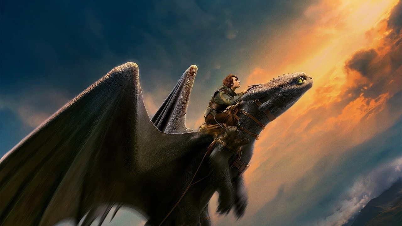 Como Treinar o Seu Dragão