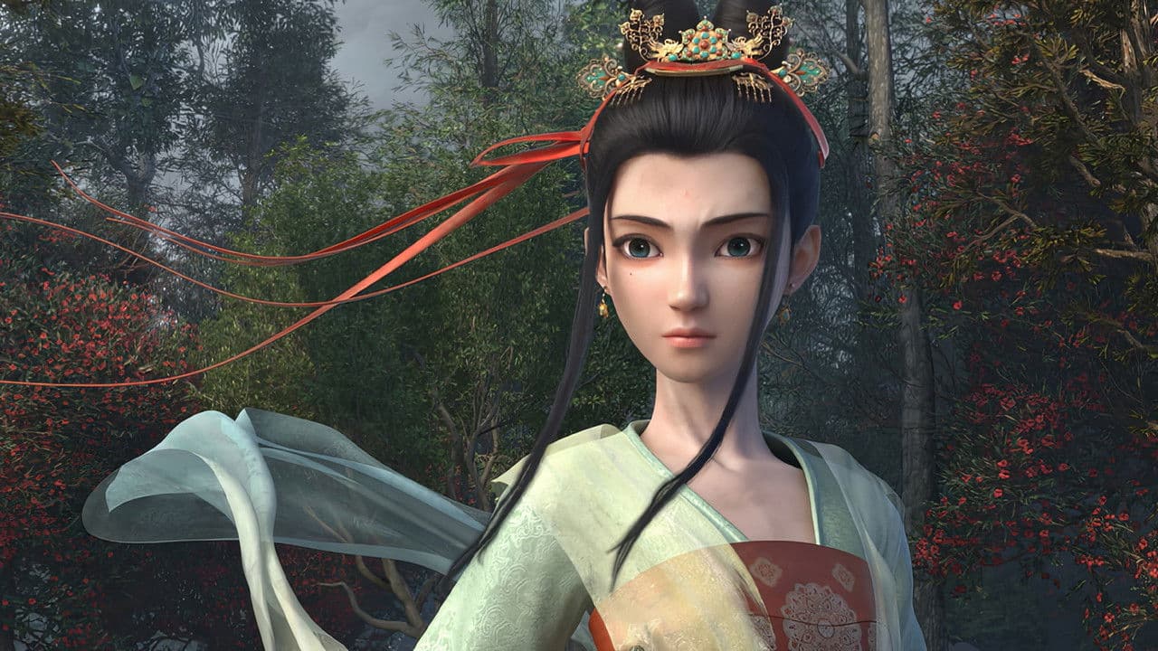 A Lenda da Princesa Chang Ge