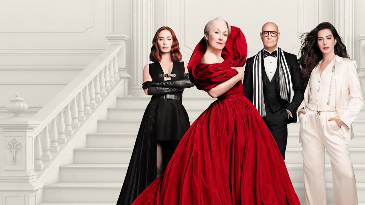 O Diabo Veste Prada 2: Tapete Vermelho Ao Vivo