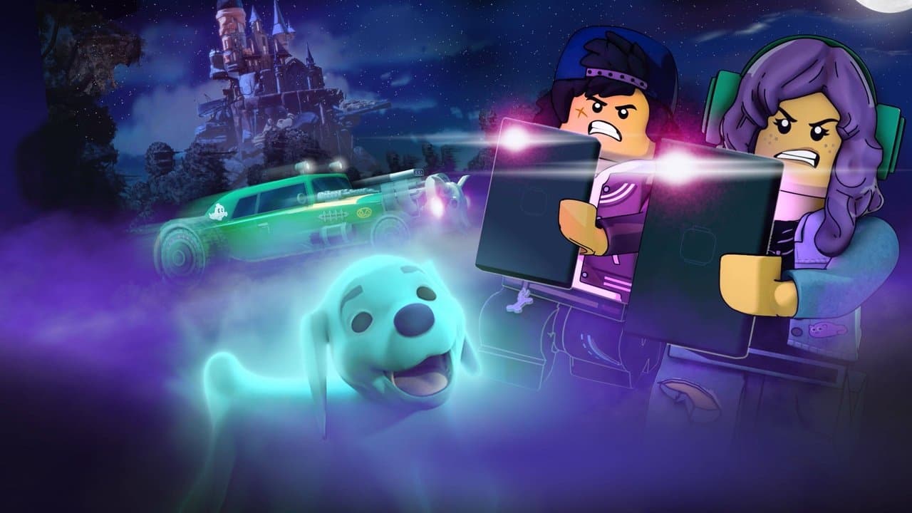 LEGO Hidden Side: Noite de Harbinger