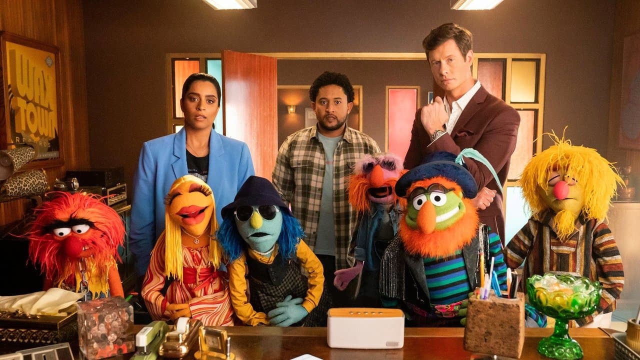 Muppets e o Caos Elétrico
