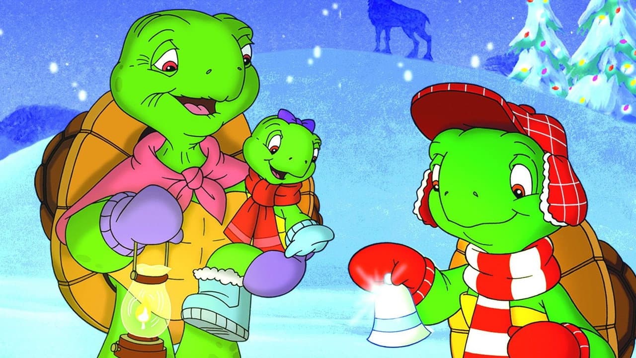 O Natal Mágico de Franklin