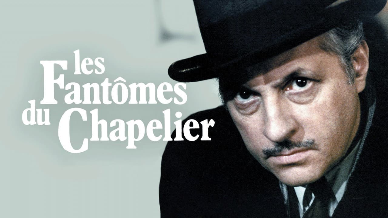 Os Fantasmas do Chapeleiro