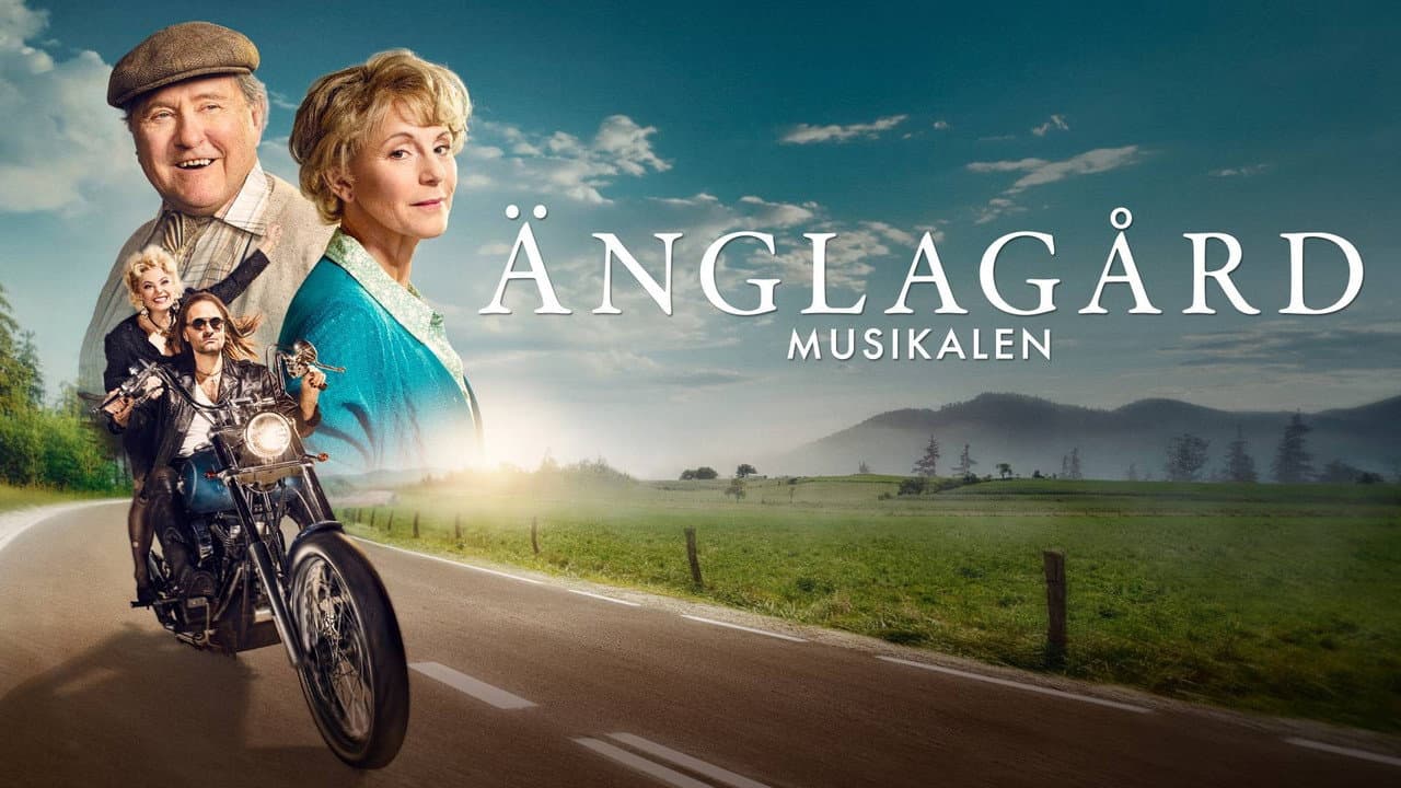 Änglagård - Musikalen