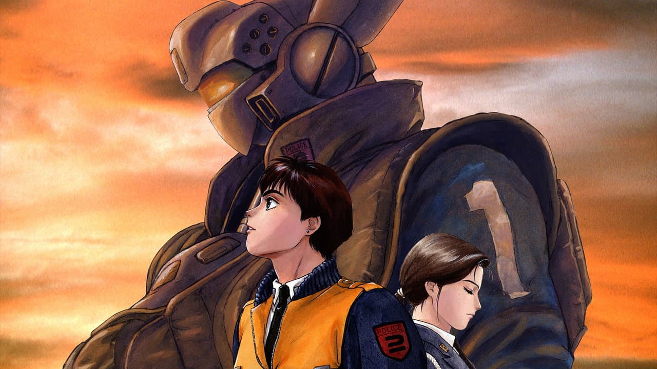 Patlabor 2 - O Filme