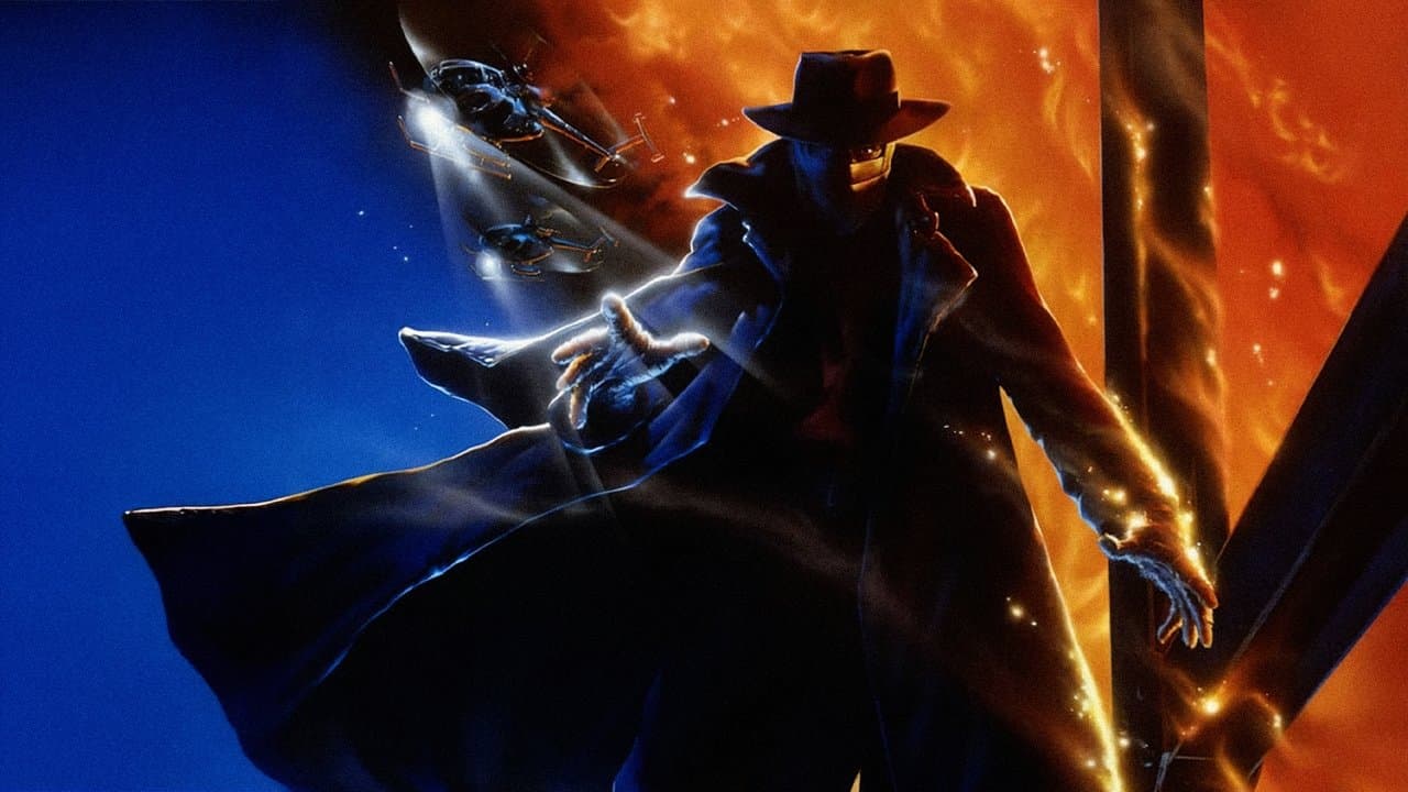Darkman: Vingança Sem Rosto