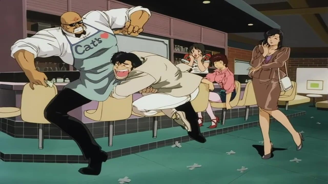 City Hunter: Hyakuman Dollar no Inbou