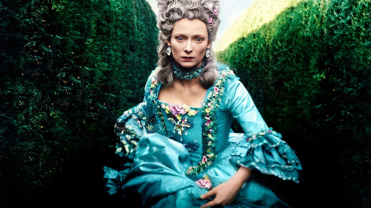Orlando - A Mulher Imortal