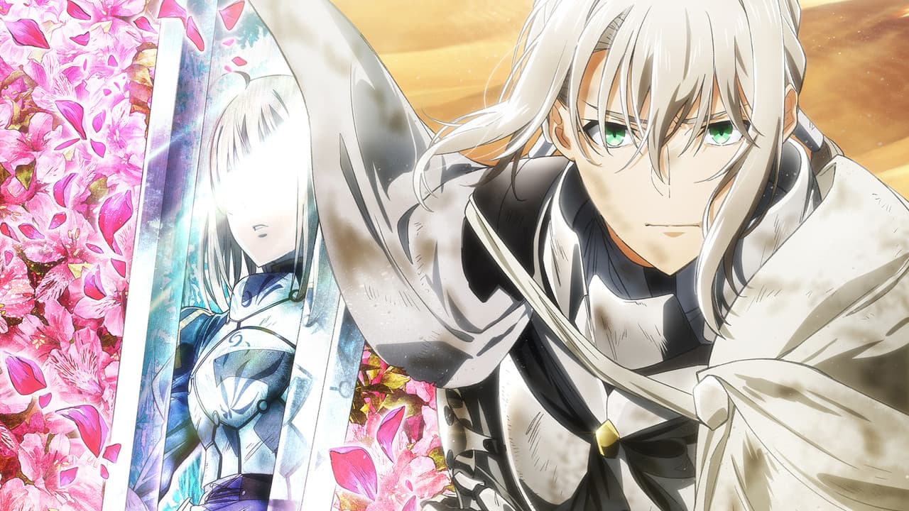 Fate/Grand Order: Shinsei Entaku Ryouiki Camelot 2 - Paladin; Agateram