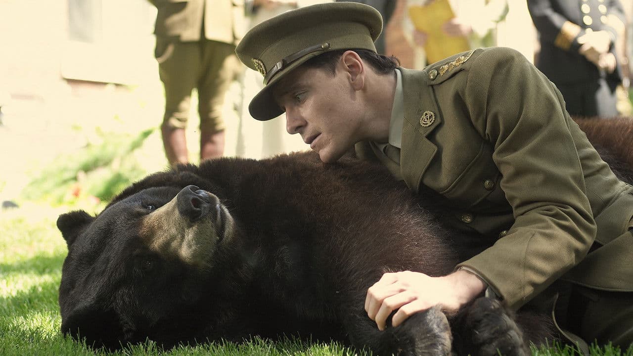 Uma Ursa Chamada Winnie